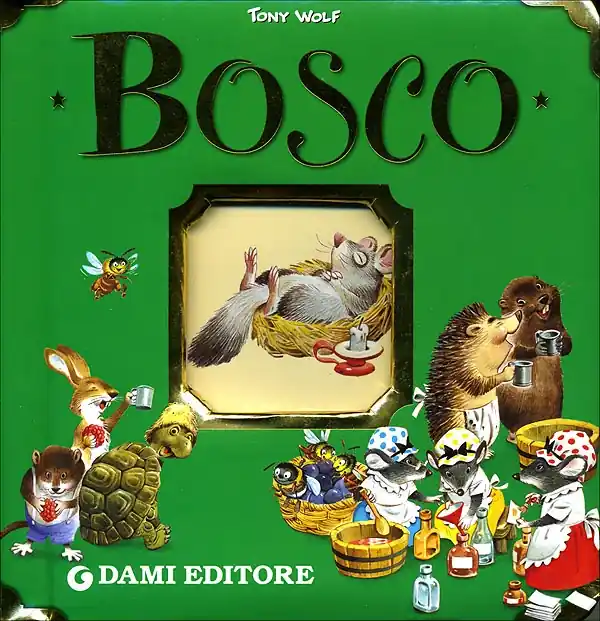 Bosco Quantità Limitata
