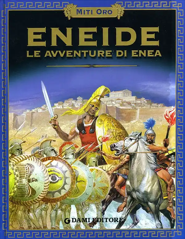 Eneide Le avventure di Enea Occasione