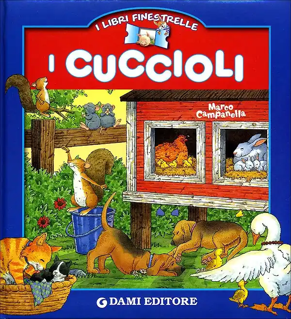 I Cuccioli Ultime Pezzi
