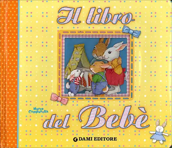 Il libro del Bebè Professionale