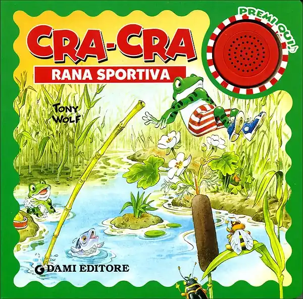 Economico Cra-cra rana sportiva