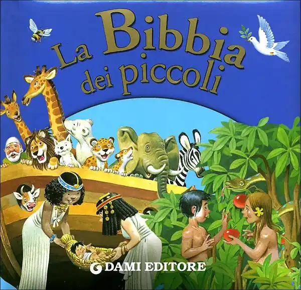 Prezzo Scontato La Bibbia dei piccoli