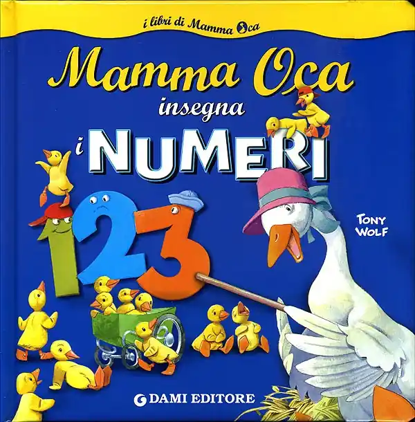 Mamma Oca insegna i Numeri Offerta Limitata