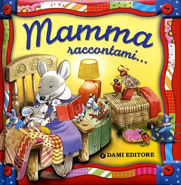 Mamma raccontami... Nuovo Arrivo