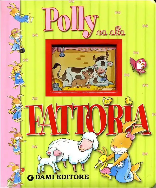 Polly va alla Fattoria Direttamente Dal Produttore