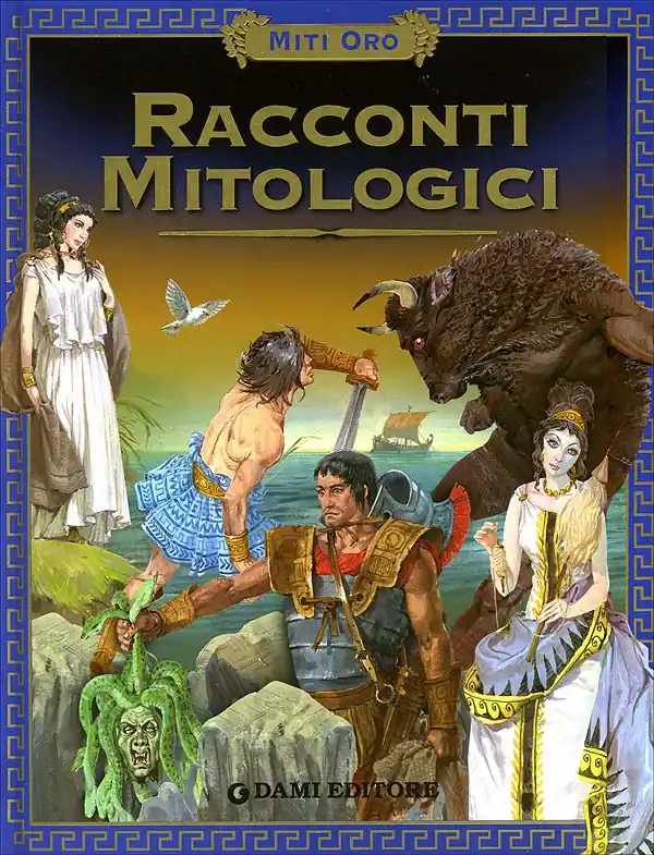 Vendita Finale Racconti mitologici