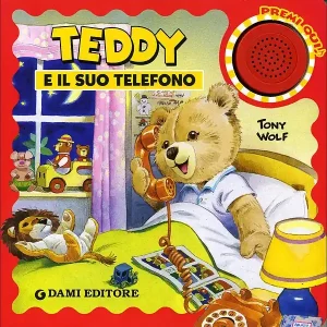 Teddy e il suo telefono Miglior Prezzo