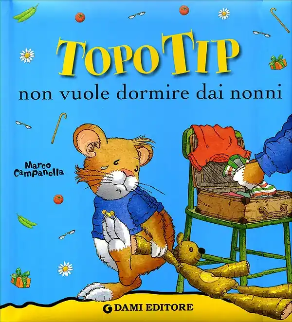 Topo Tip non vuole dormire dai nonni A Buon Prezzo