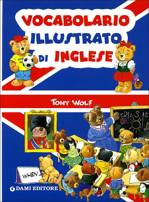 Ultima Occasione Vocabolario illustrato di inglese