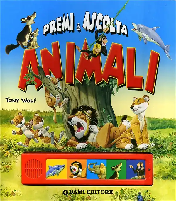 Ultima Occasione Animali Premi & Ascolta