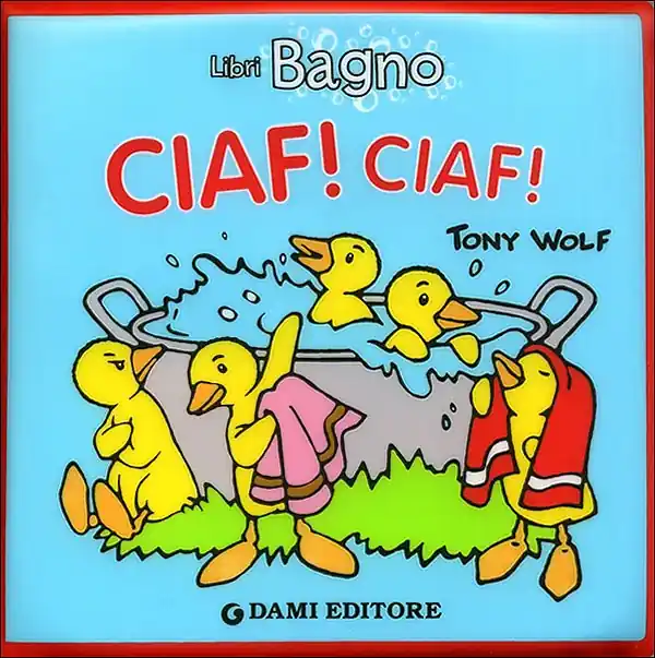 Consegna Rapida Ciaf! Ciaf!
