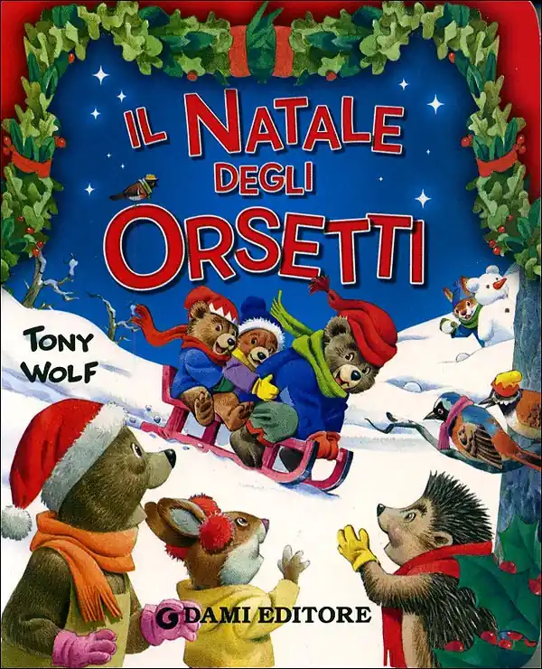 Esclusivo Il Natale degli Orsetti