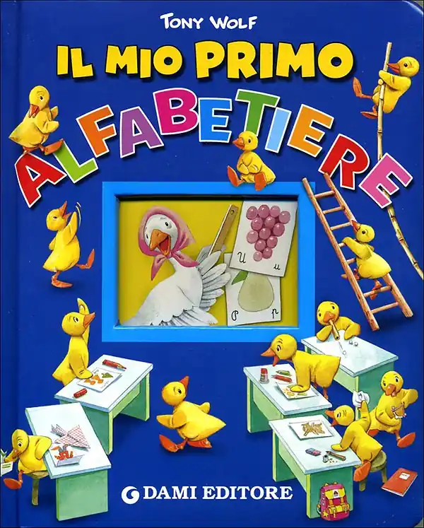 Il mio primo Alfabetiere Occasione Imperdibile