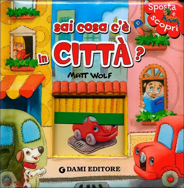 Di Tendenza Sai cosa c‘è in città?