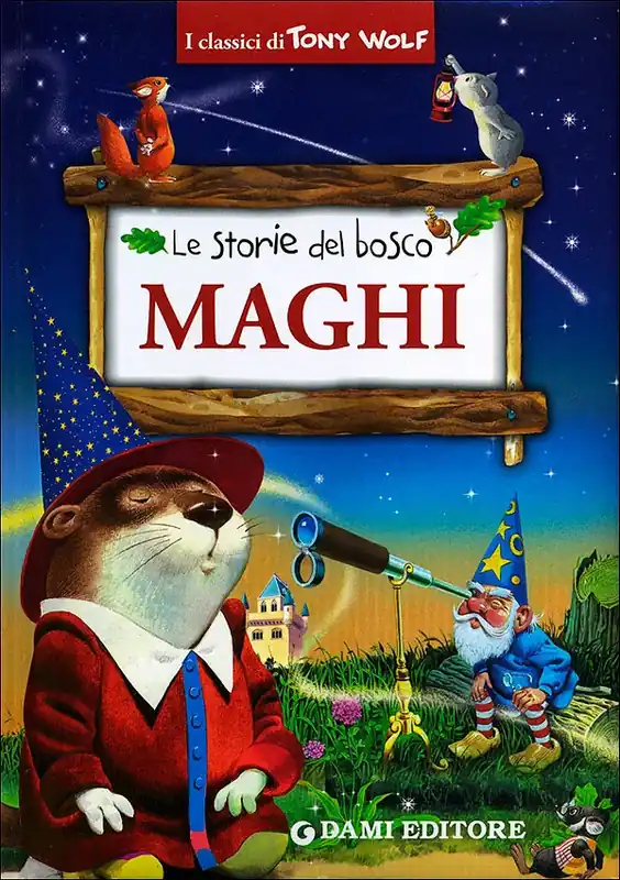 Più Venduto Maghi Le Storie del bosco