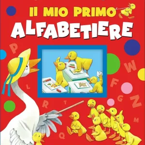 Ultimissimo Modello Il mio primo Alfabetiere