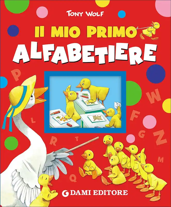 Ultimissimo Modello Il mio primo Alfabetiere