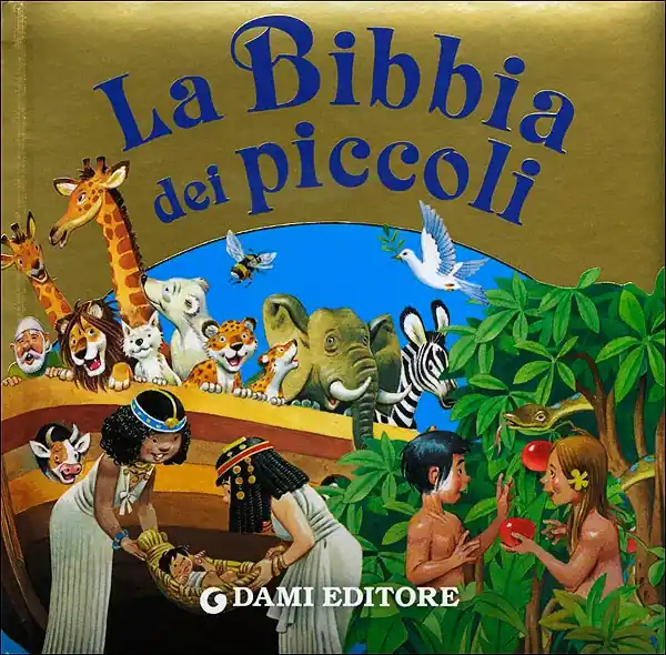 La Bibbia dei piccoli Prezzo Basso