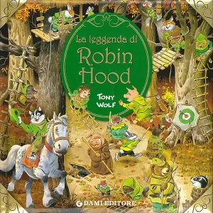 Acquista Ora La leggenda di Robin Hood
