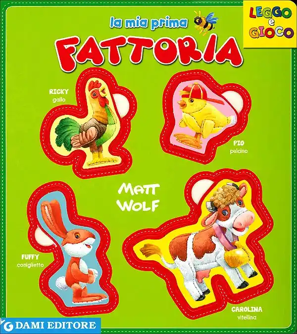 La mia prima fattoria Affare