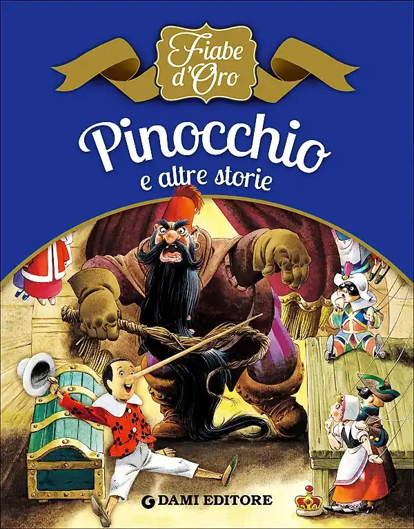 Pinocchio e altre storie Nuovo Arrivo