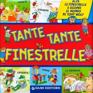 Tante tante finestrelle Di Tendenza