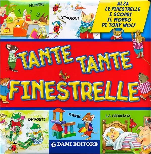 Tante tante finestrelle Di Tendenza