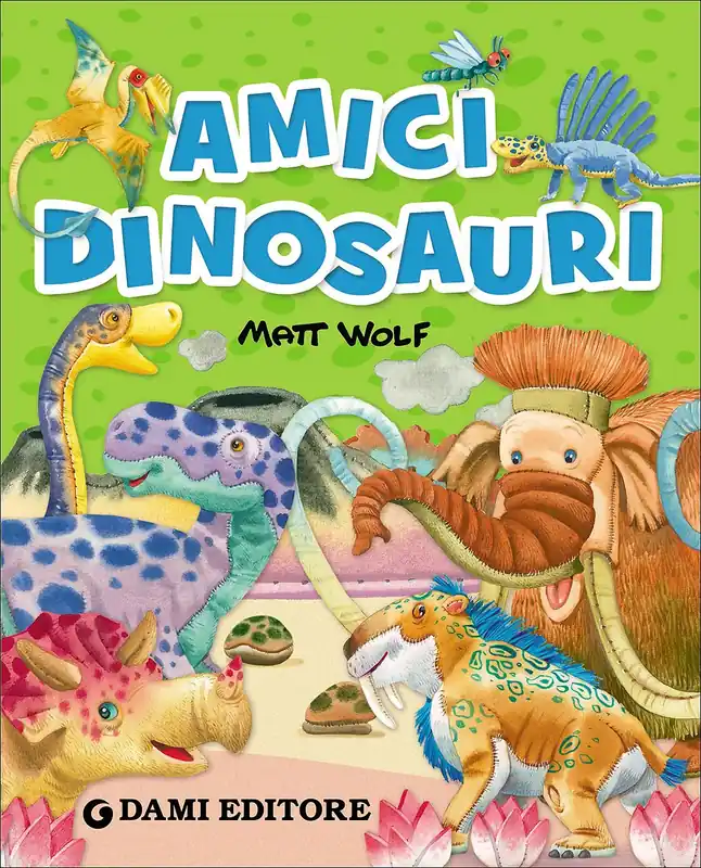 Offerta Limitata Amici Dinosauri