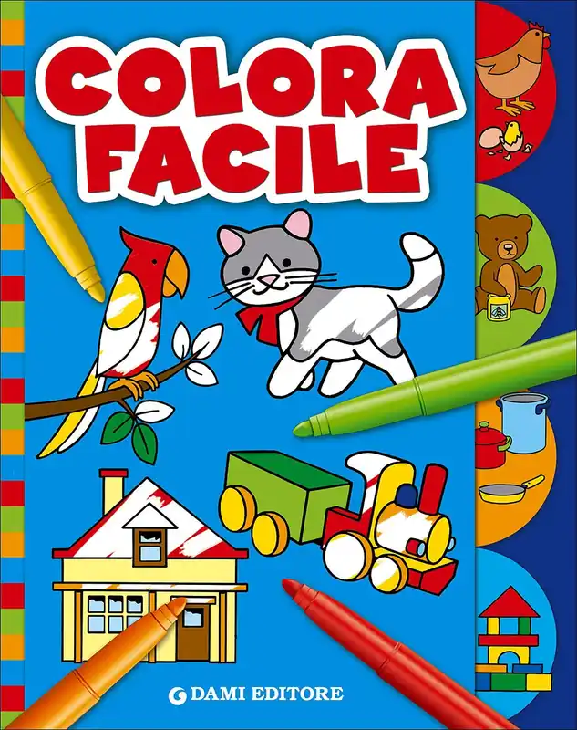 Novità Colora facile
