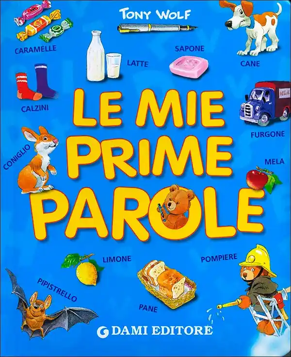 Le mie prime Parole Economico