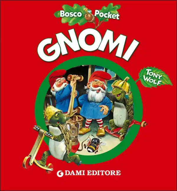 Prezzo Scontato Gnomi