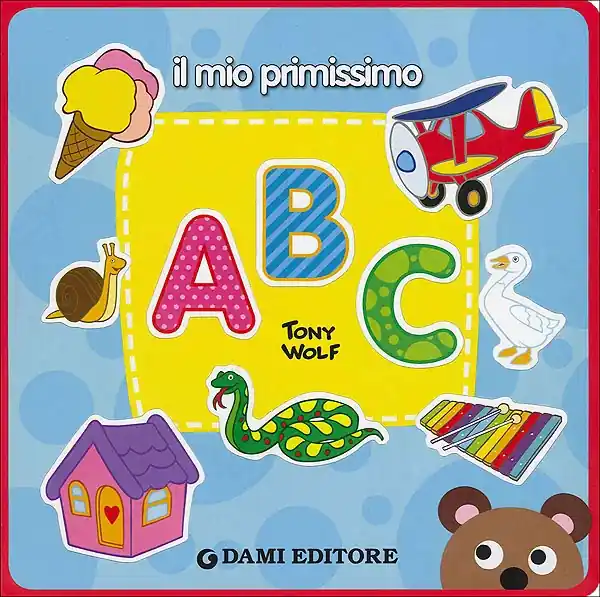 Il mio primissimo ABC Occasione Imperdibile