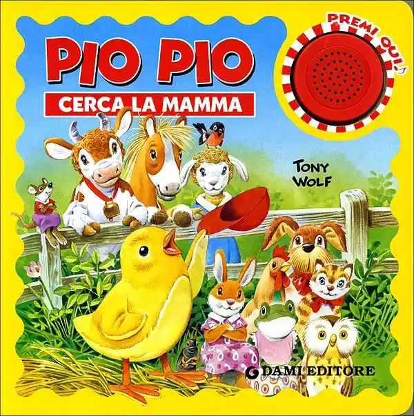 Compra Adesso Pio Pio cerca la mamma
