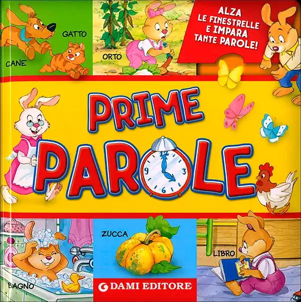 Compra Adesso Prime parole