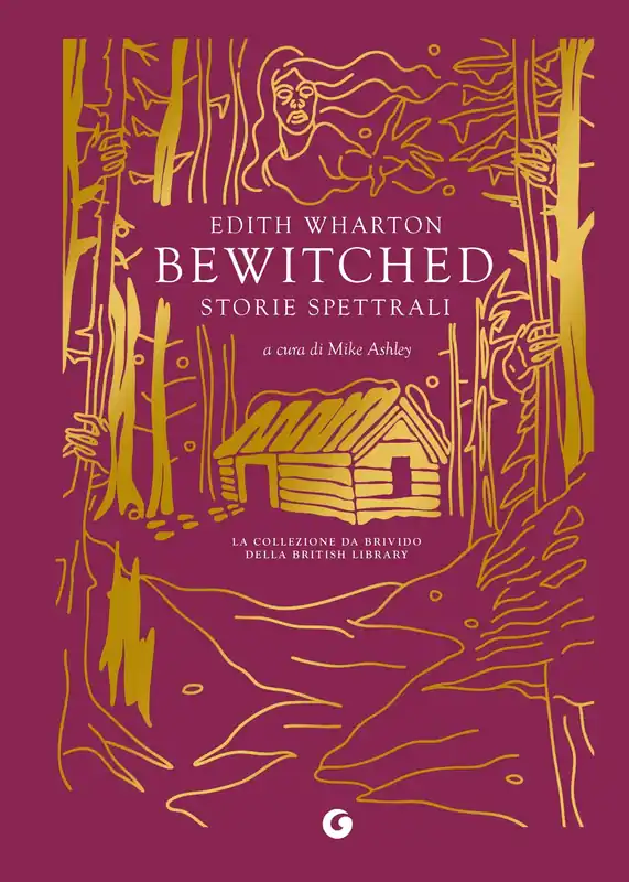 Bewitched Storie spettrali di Edith Warton Direttamente Dal Produttore