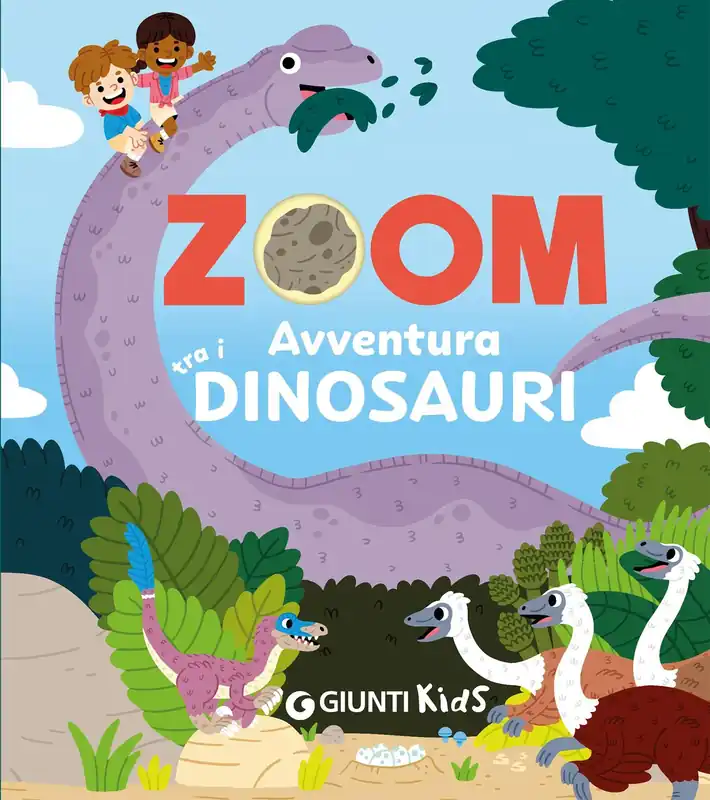 Prezzo Scontato Zoom. Avventure tra i dinosauri