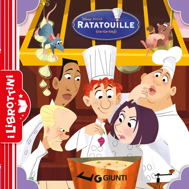 Ratatouille I Librottini Prezzo Basso