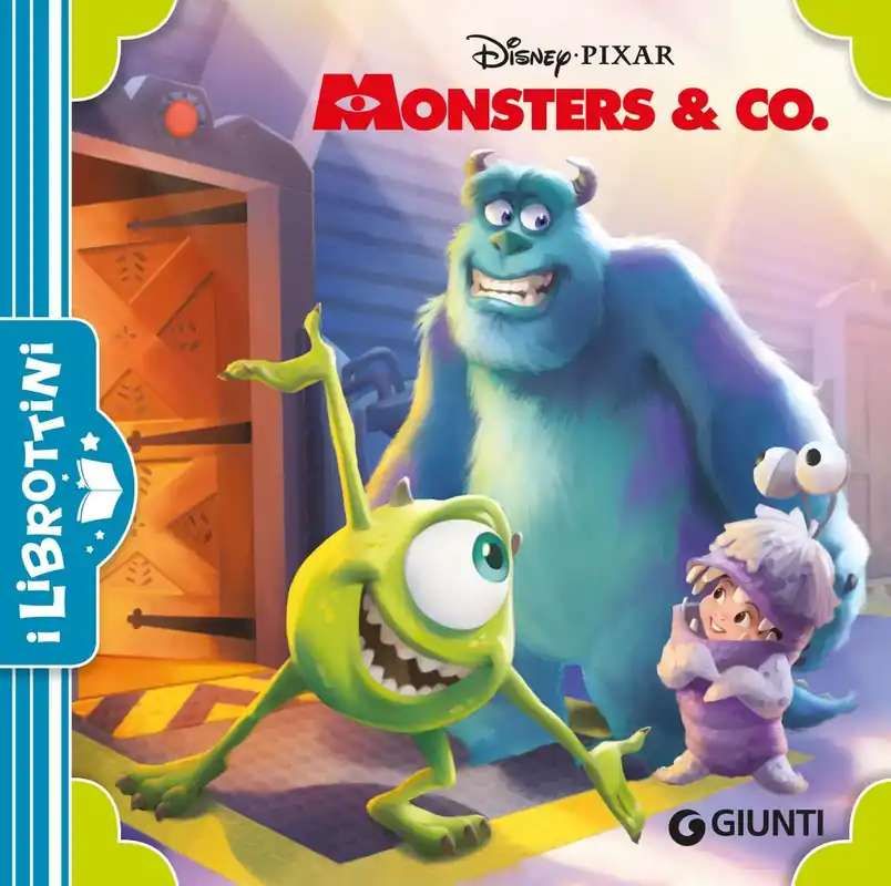 Promozione Esclusiva Monster & co. I Librottini