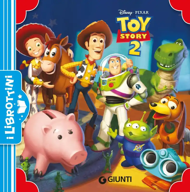 Must-Have Toy Story 2 I Librottini