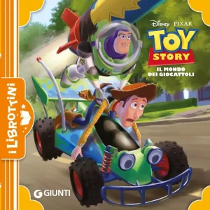 Toy Story Il mondo dei giocattoli - I Librottini Acquista Ora