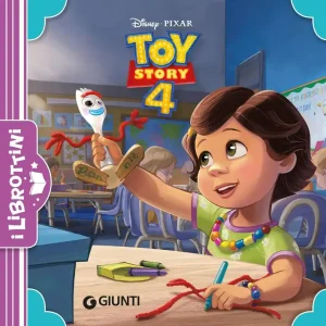 Ultime Pezzi Toy Story 4 I Librottini