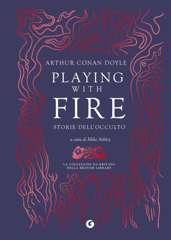 Playing with Fire Storie dell‘occulto di Arthur Conan Doyle Offerta