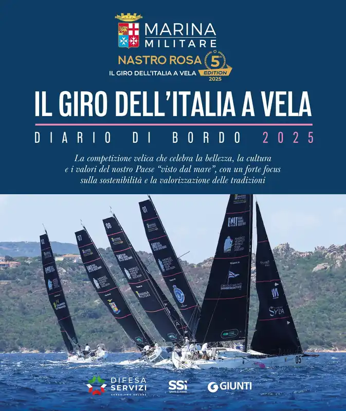 Popolare Il giro dell‘Italia a Vela Diario di bordo 2025