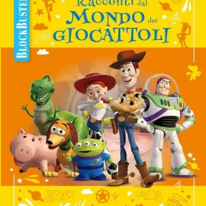 Ultime Pezzi Toy Story BlockBuster Racconti dal mondo dei giocattoli