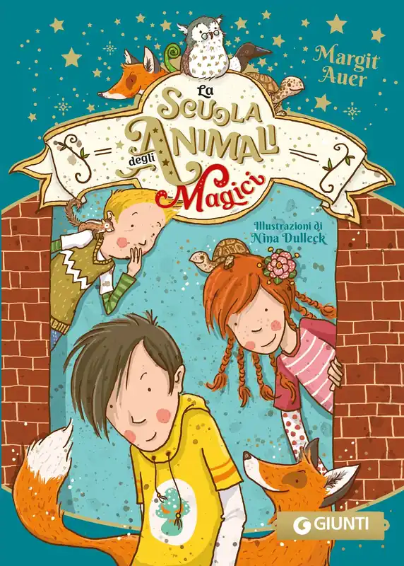 La scuola degli animali magici Must-Have