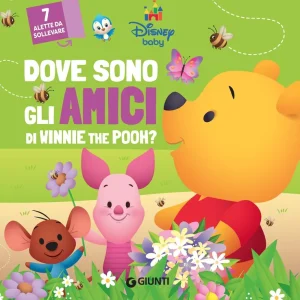 Affare Dove sono gli amici di Winnie the Pooh? - 7 alette da sollevare
