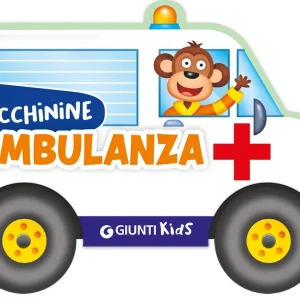 Ambulanza Scelto Dai Clienti