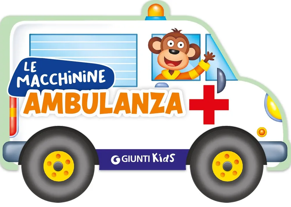 Ambulanza Scelto Dai Clienti