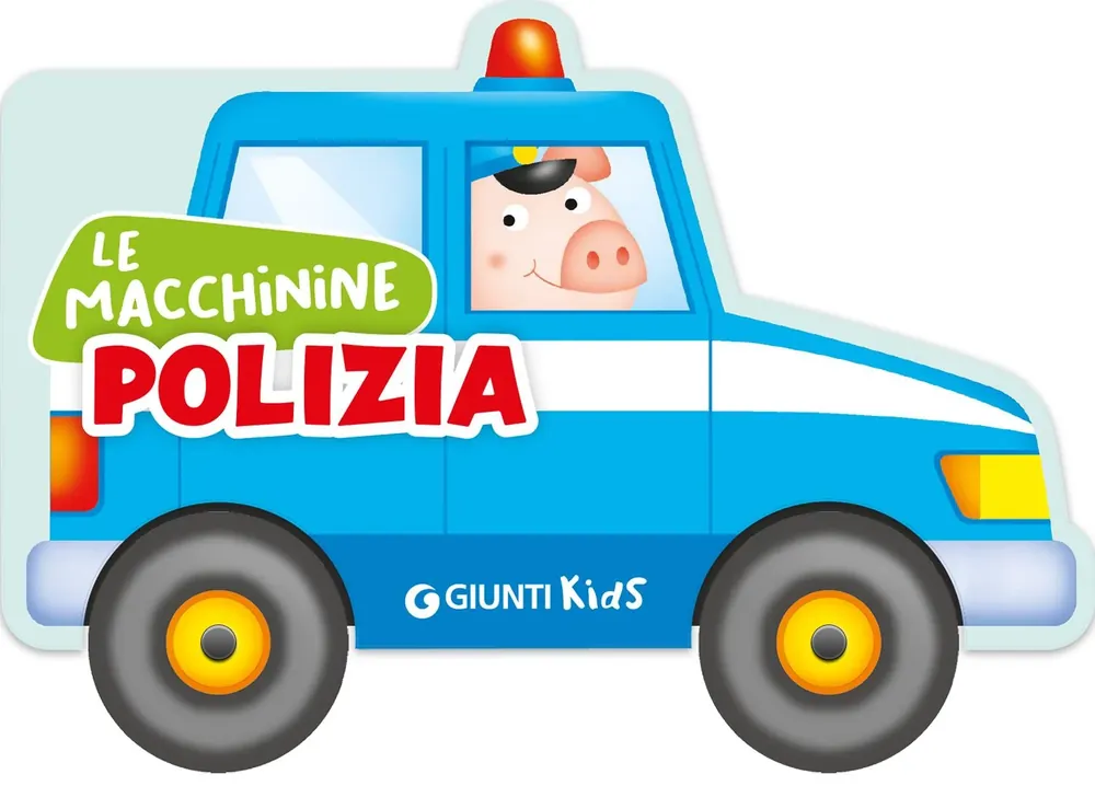 Compra Adesso Polizia