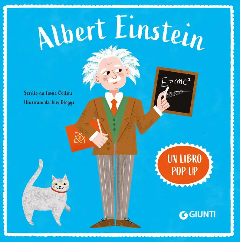 Acquista Ora Albert Einstein
